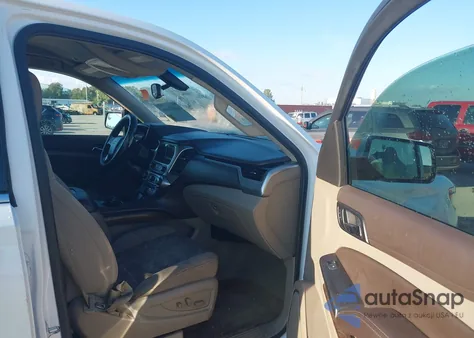 2015 Chevrolet Tahoe Ls из США, поврежденный, VIN 1GNSCAKC8FR559241